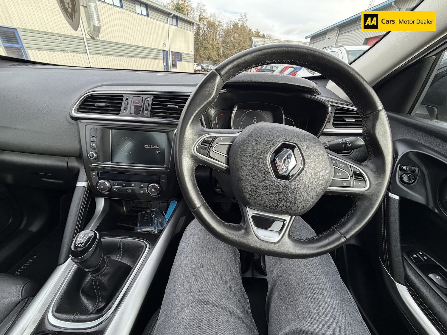 Used Renault Kadjar 2016 for sale - 77581569: Photo 12