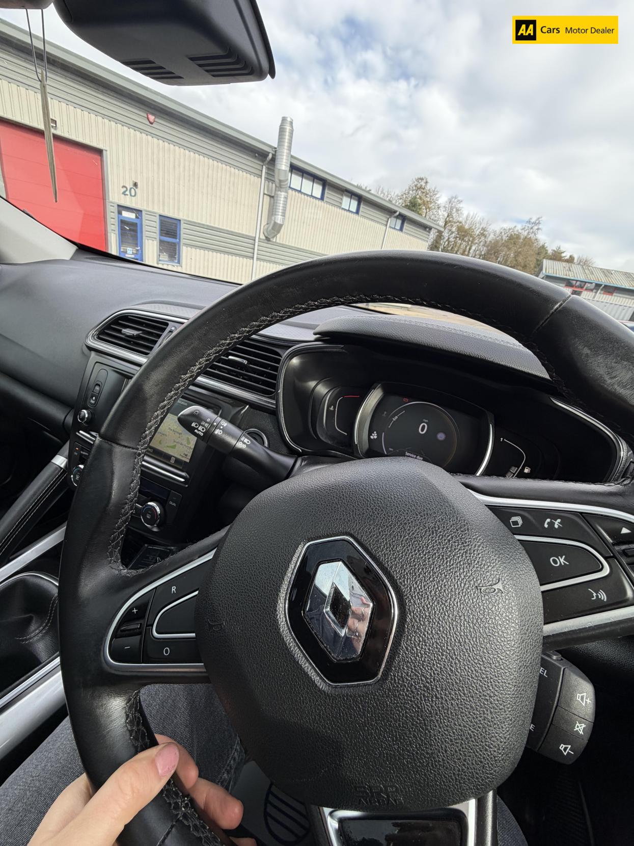 Used Renault Kadjar 2016 for sale - 77581569: Photo 13