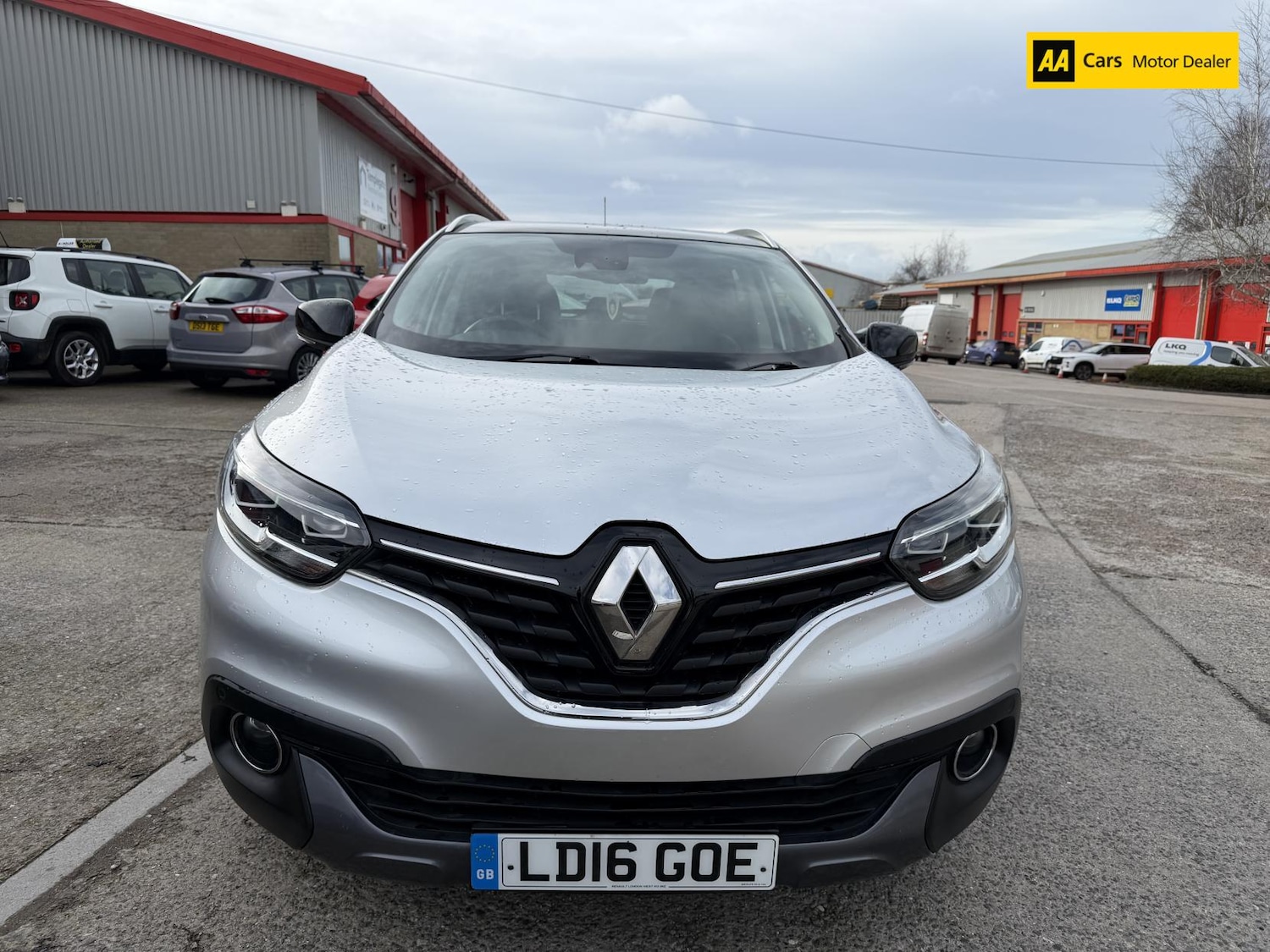 Used Renault Kadjar 2016 for sale - 77581569: Photo 2