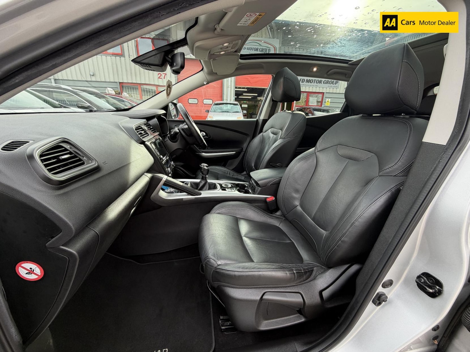 Used Renault Kadjar 2016 for sale - 77581569: Photo 20