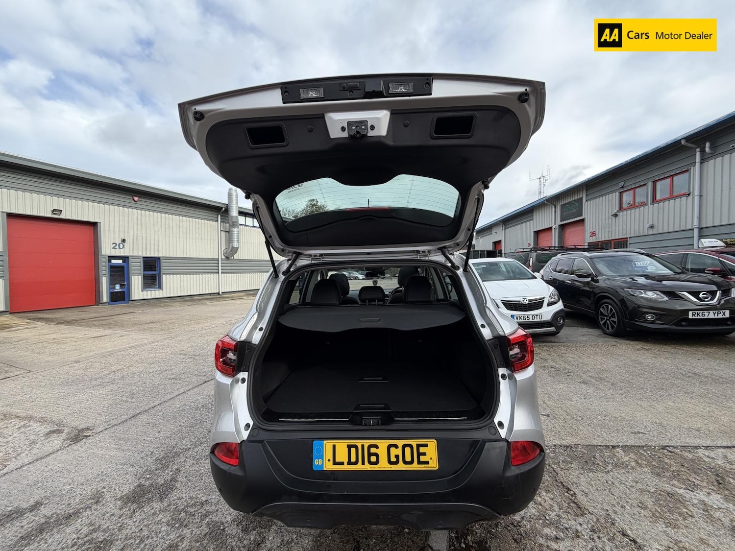 Used Renault Kadjar 2016 for sale - 77581569: Photo 25