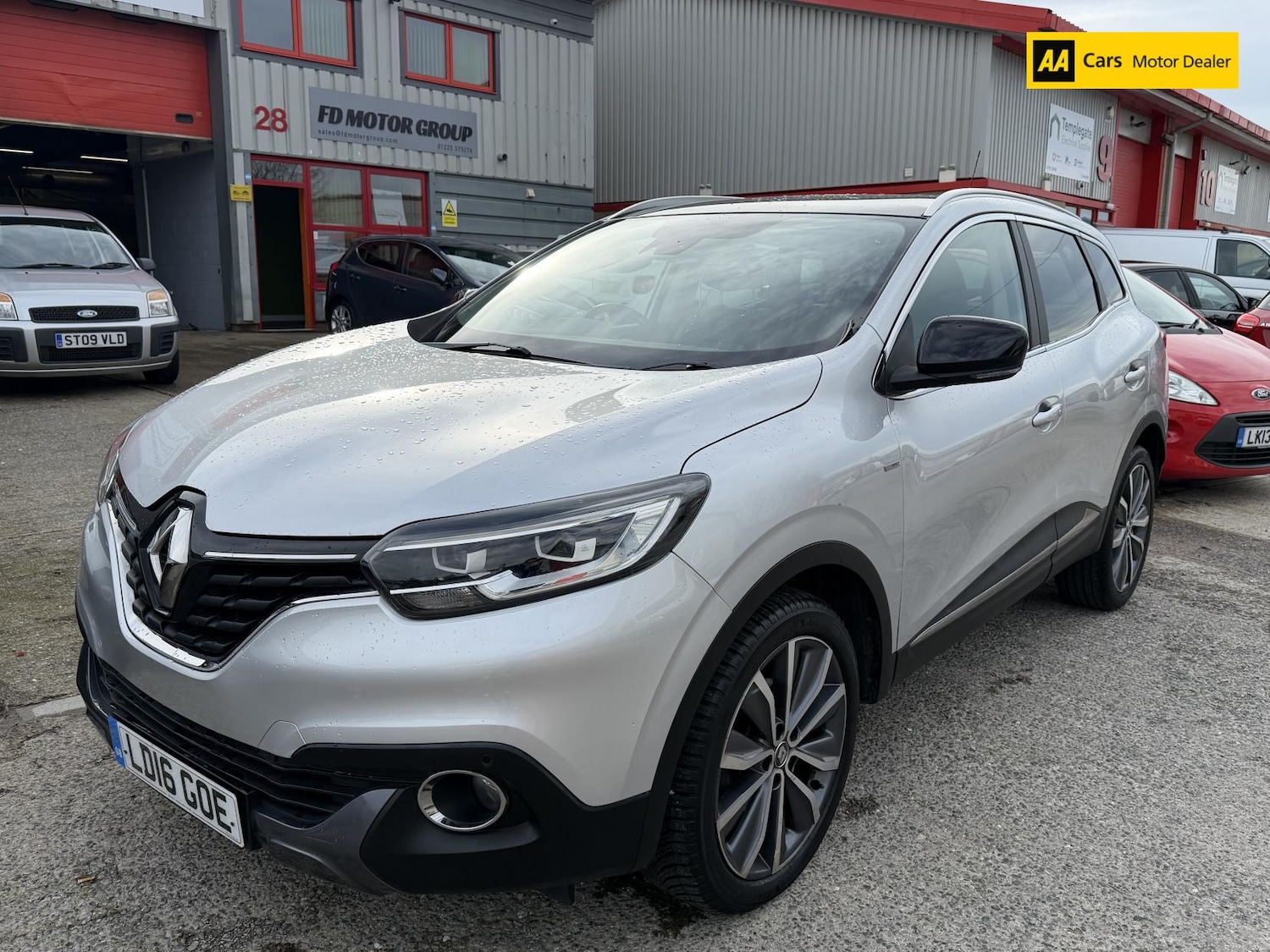 Used Renault Kadjar 2016 for sale - 77581569: Photo 3