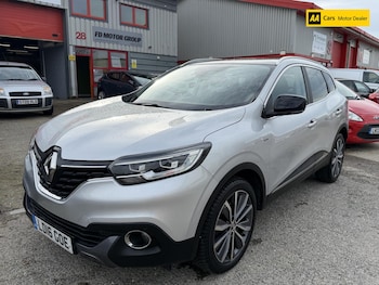 Used Renault Kadjar 2016 for sale - 77581569: Photo