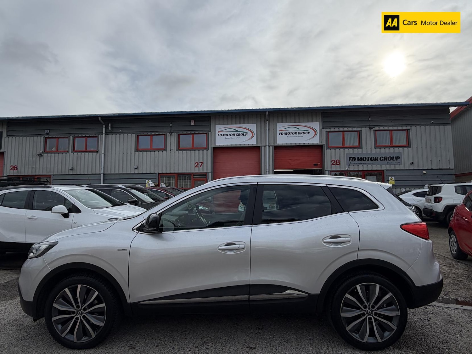 Used Renault Kadjar 2016 for sale - 77581569: Photo 4