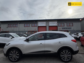 Used Renault Kadjar 2016 for sale - 77581569: Photo