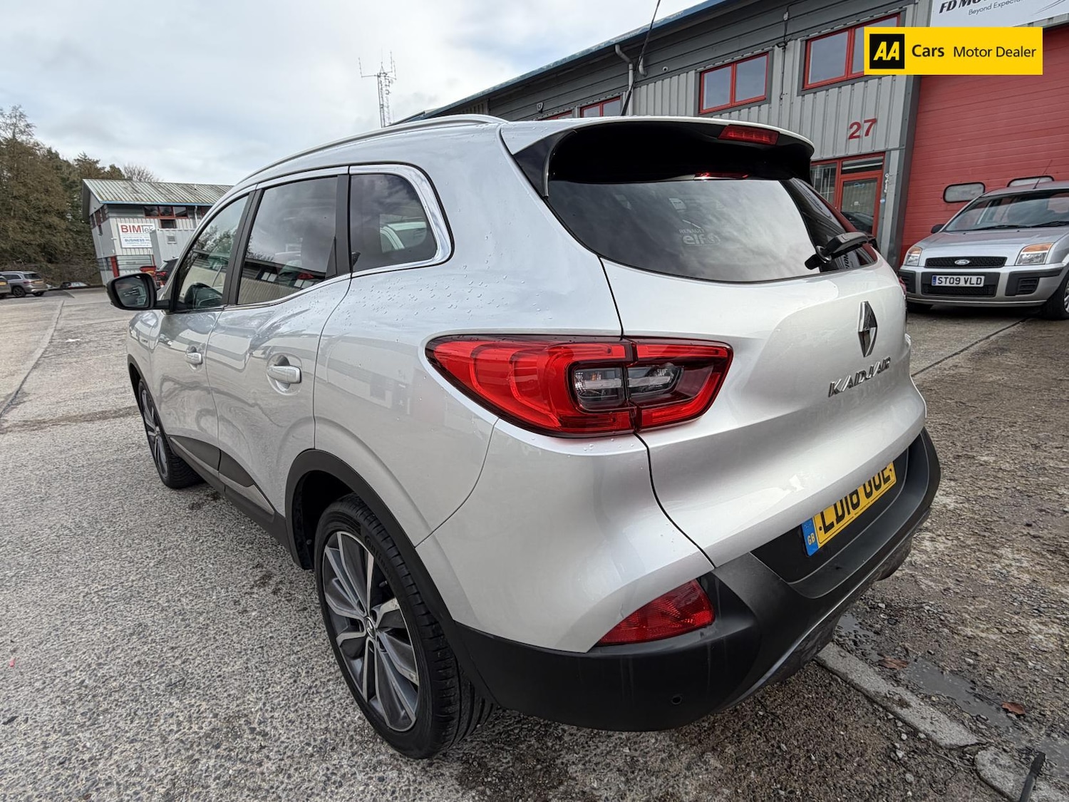 Used Renault Kadjar 2016 for sale - 77581569: Photo 5