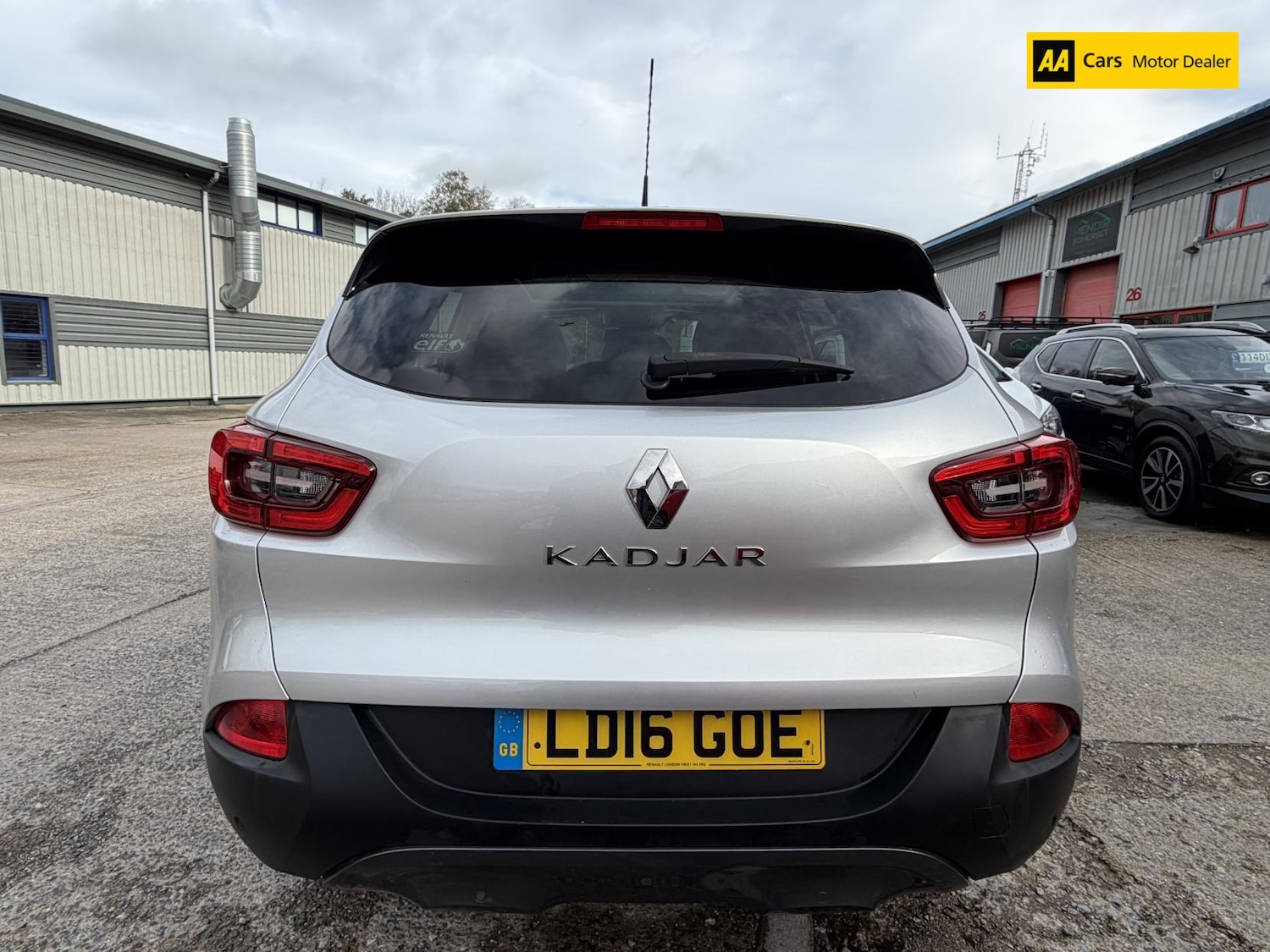 Used Renault Kadjar 2016 for sale - 77581569: Photo 6