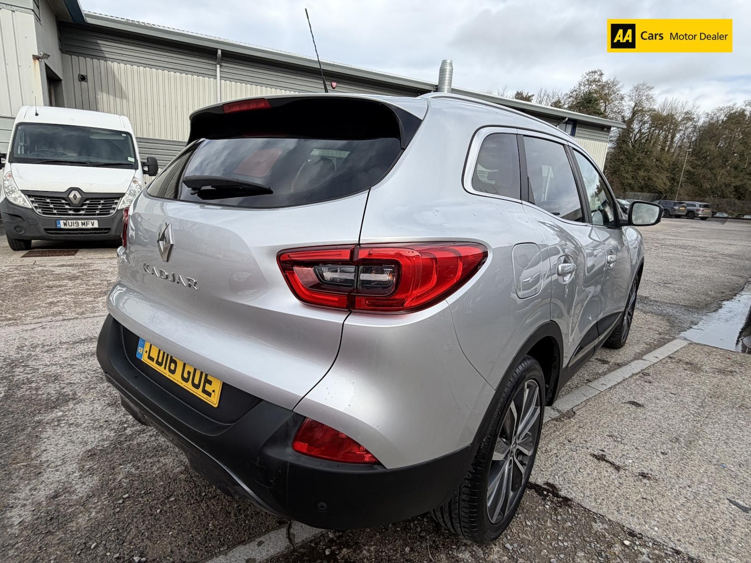 Used Renault Kadjar 2016 for sale - 77581569: Photo 7