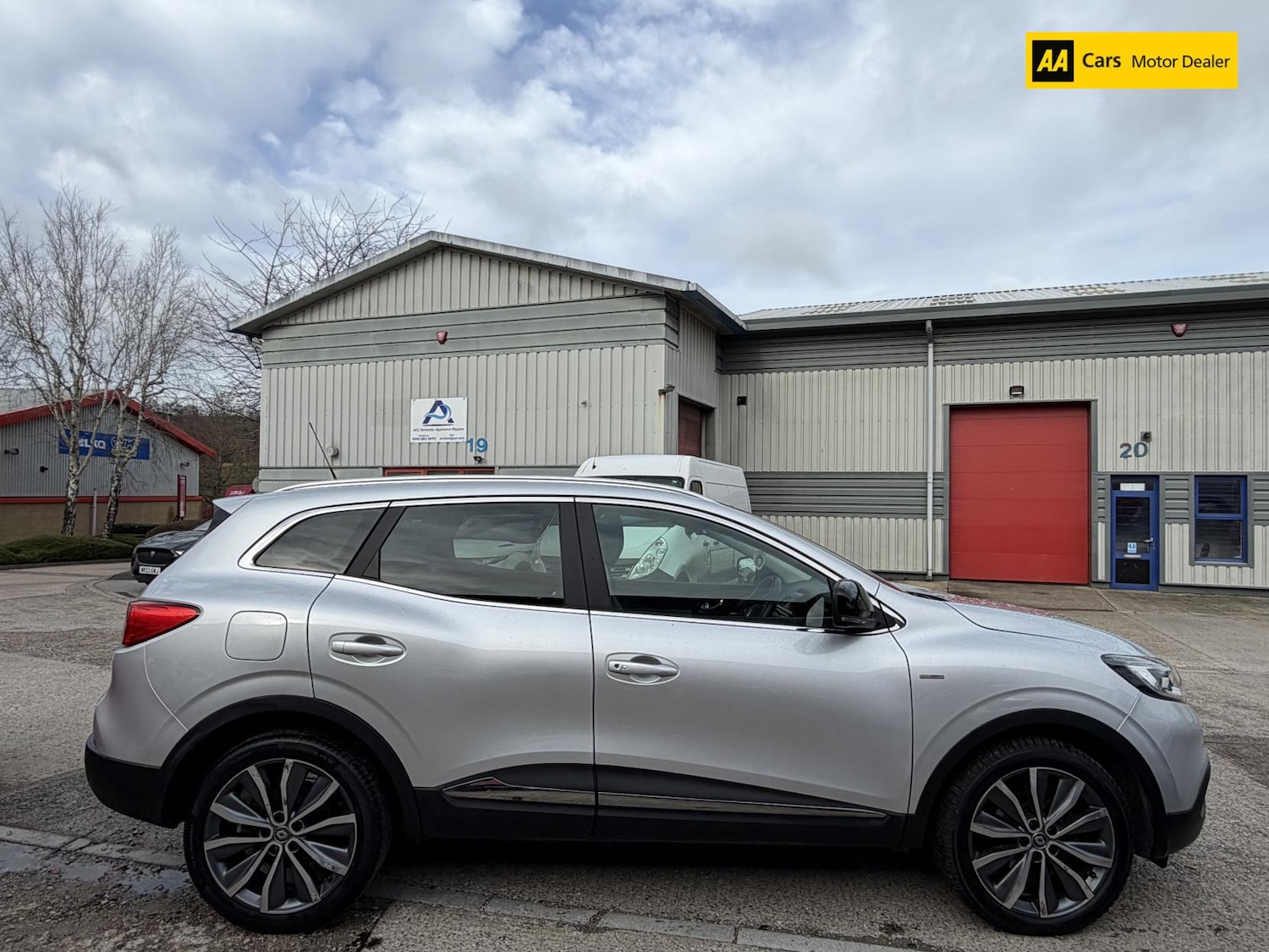 Used Renault Kadjar 2016 for sale - 77581569: Photo 8