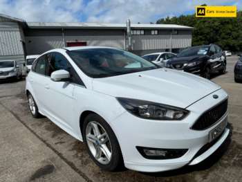 2015 - 1.5 TDCi 120 Zetec S 5dr