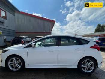 Used Ford Focus 2015 for sale - 75049652: Photo