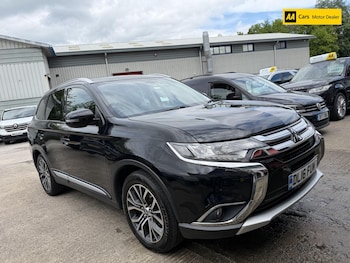 Used Mitsubishi Outlander 2016 for sale - 78716513: Photo