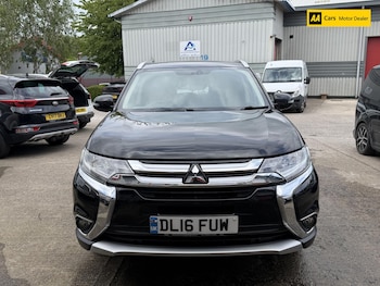 Used Mitsubishi Outlander 2016 for sale - 78716513: Photo