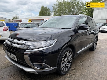 Used Mitsubishi Outlander 2016 for sale - 78716513: Photo