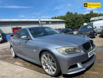 2009 - 320d SE 4dr Step Auto