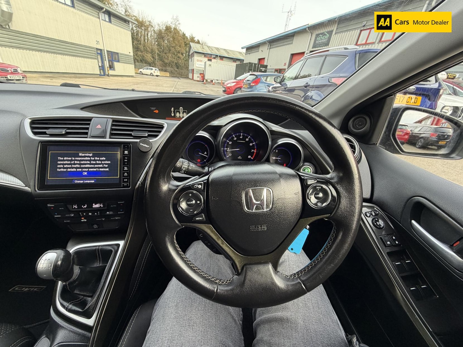 Used Honda Civic 2015 for sale - 77763001: Photo 10