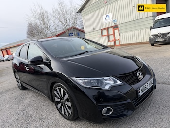 Used Honda Civic 2015 for sale - 77763001: Photo