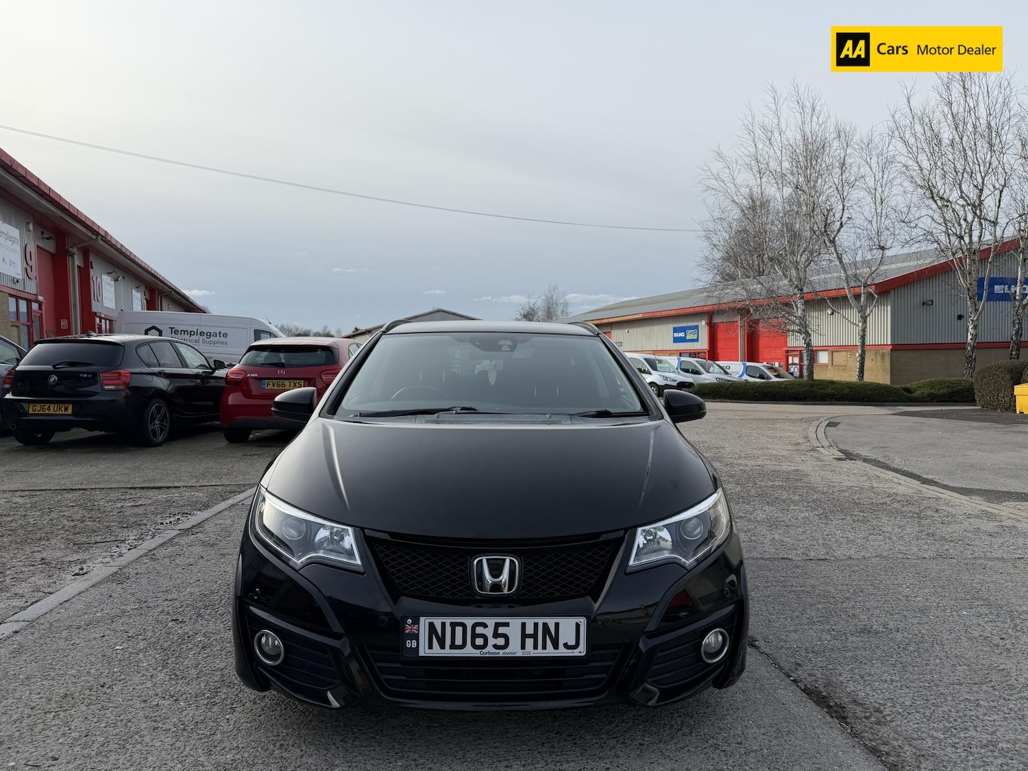 Used Honda Civic 2015 for sale - 77763001: Photo 2