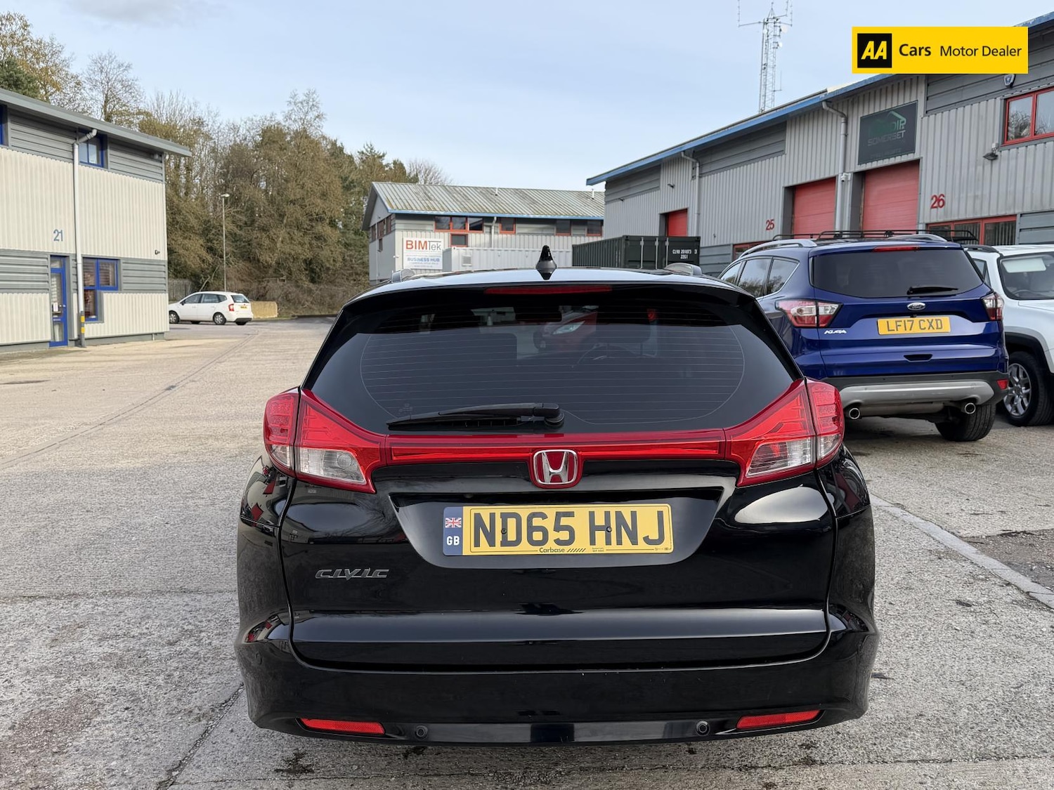 Used Honda Civic 2015 for sale - 77763001: Photo 6