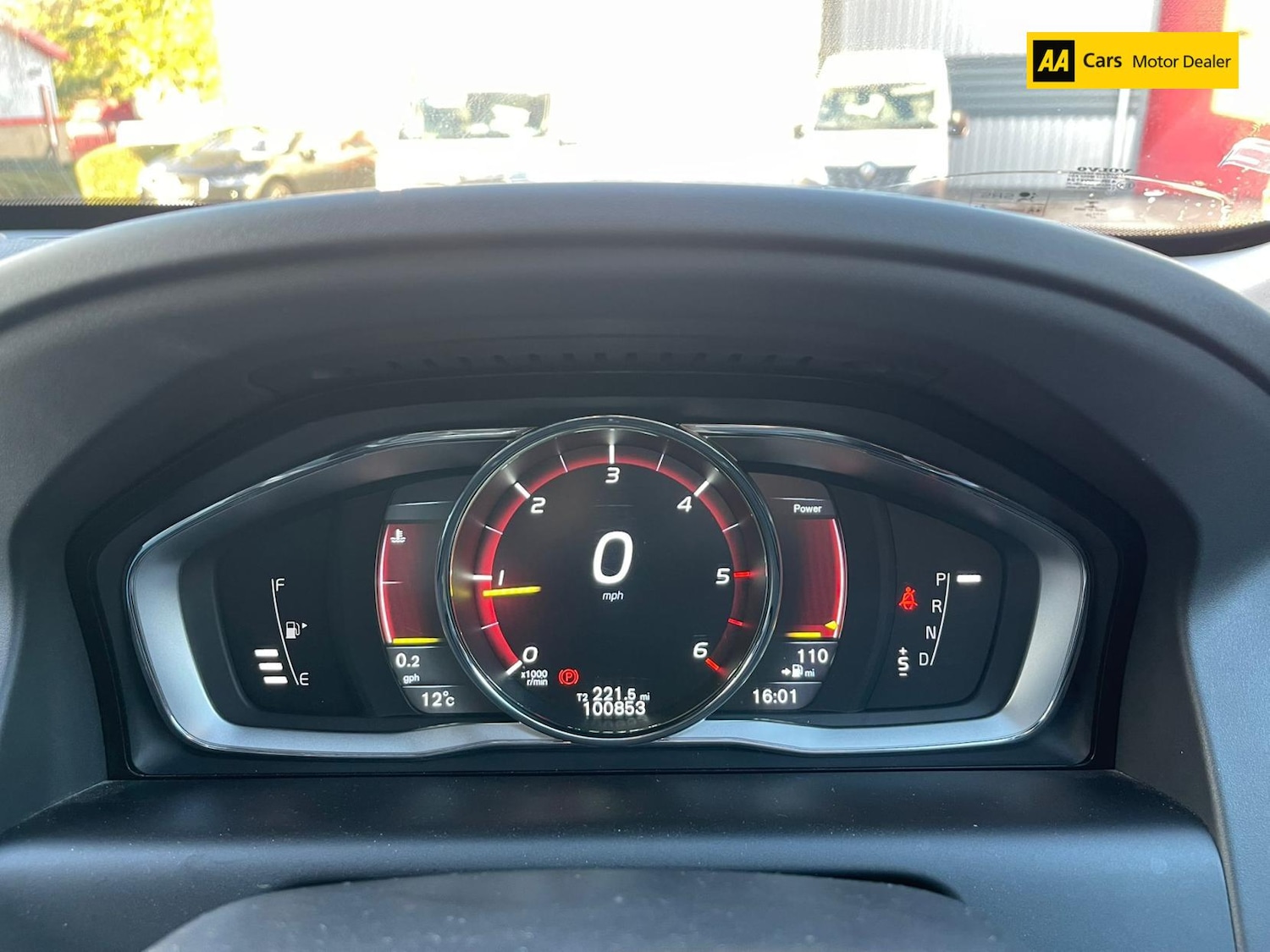 Used Volvo XC60 2015 for sale - 76336034: Photo 15