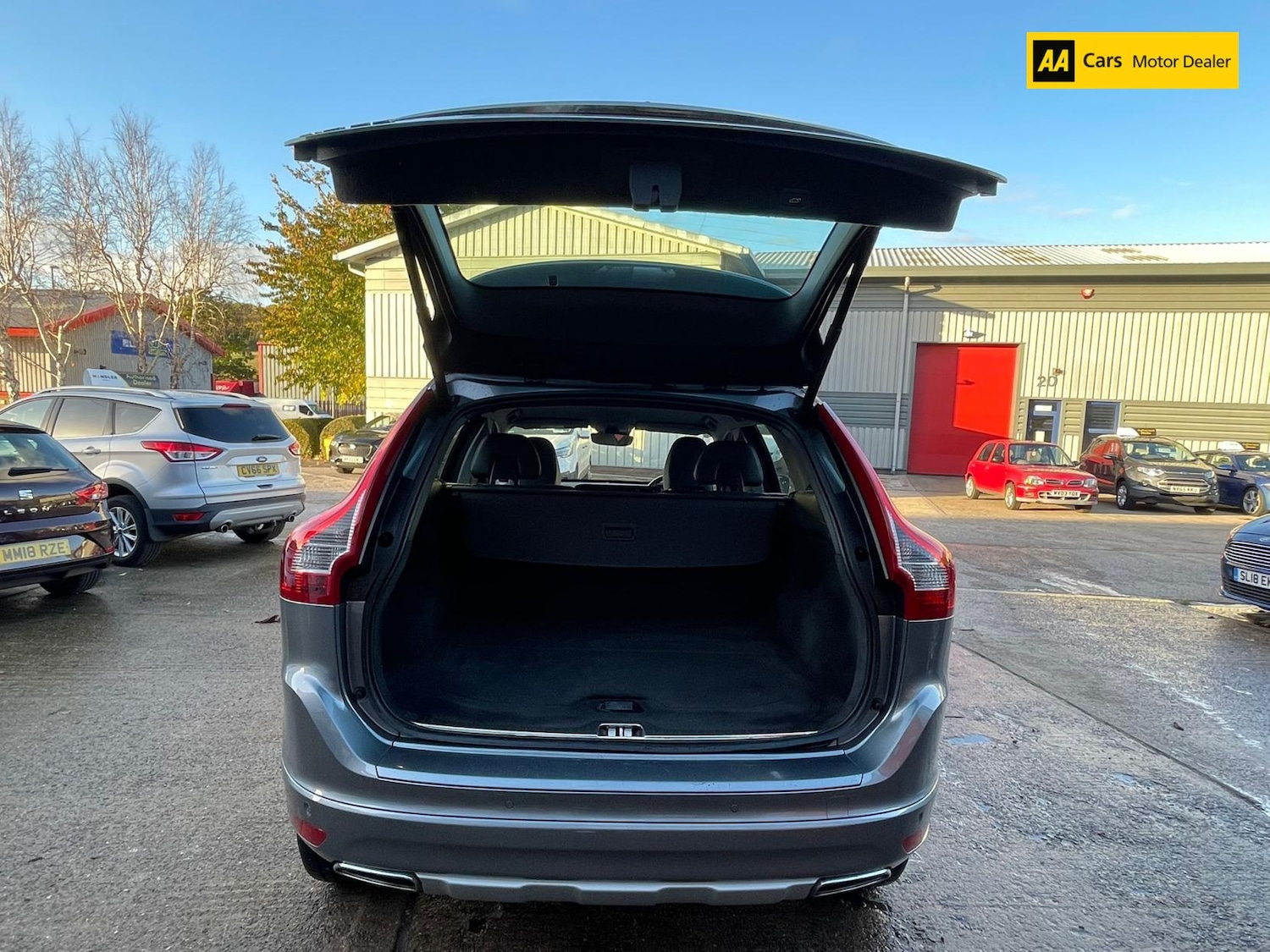 Used Volvo XC60 2015 for sale - 76336034: Photo 27