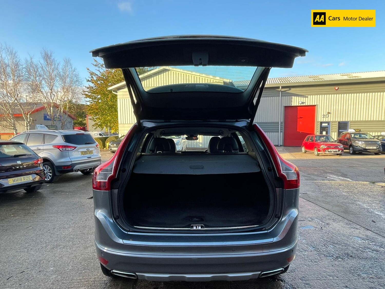 Used Volvo XC60 2015 for sale - 76336034: Photo 28