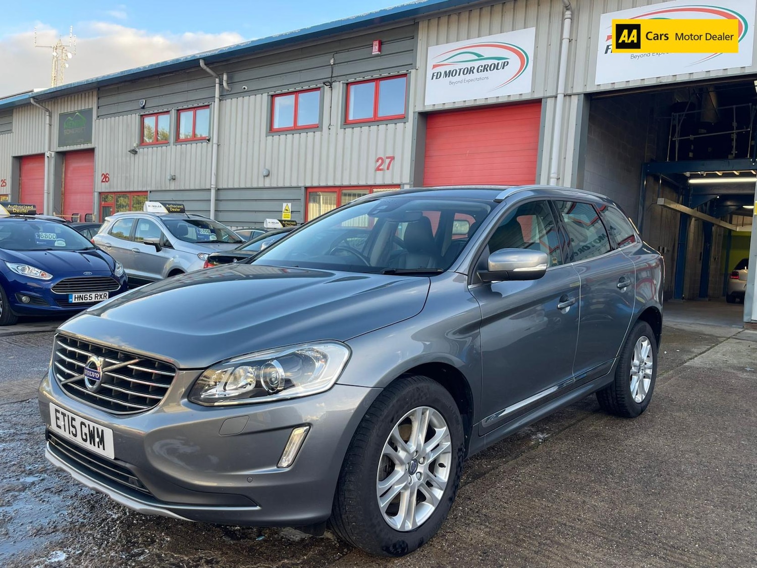 Used Volvo XC60 2015 for sale - 76336034: Photo 3