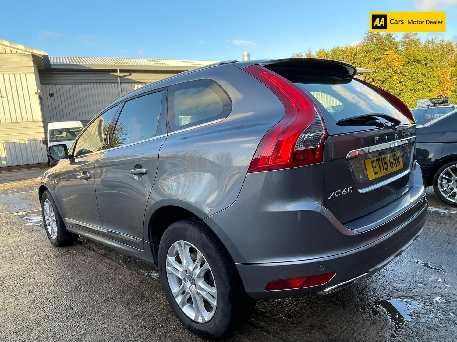 Used Volvo XC60 2015 for sale - 76336034: Photo 5