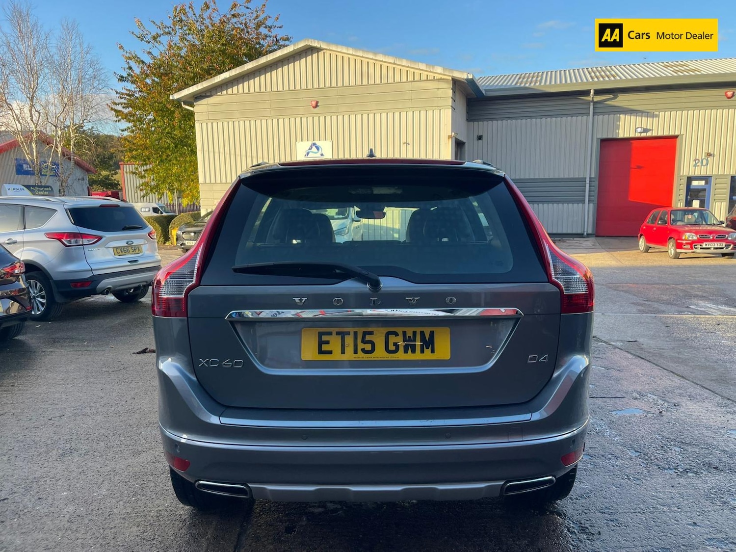 Used Volvo XC60 2015 for sale - 76336034: Photo 6