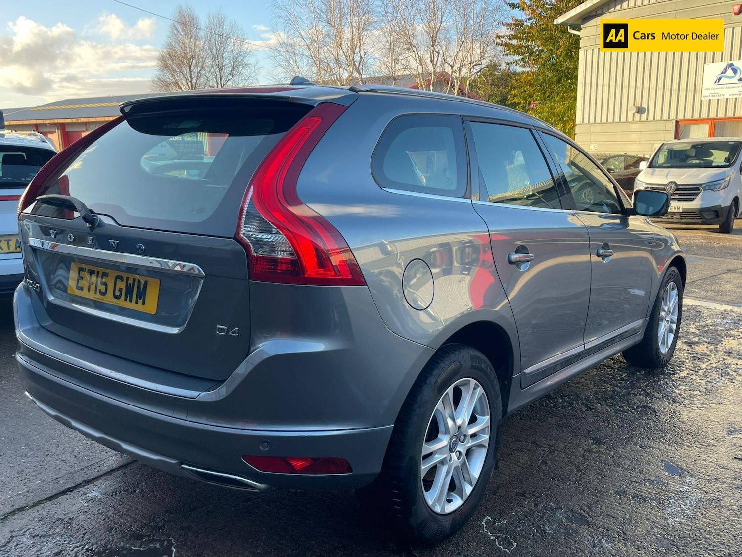 Used Volvo XC60 2015 for sale - 76336034: Photo 7