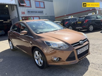 Used Ford Focus 2013 for sale - 79113670: Photo