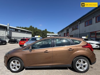 Used Ford Focus 2013 for sale - 79113670: Photo
