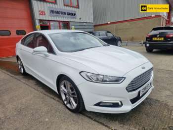 2016 - 2.0 TDCi 180 Titanium 5dr Powershift