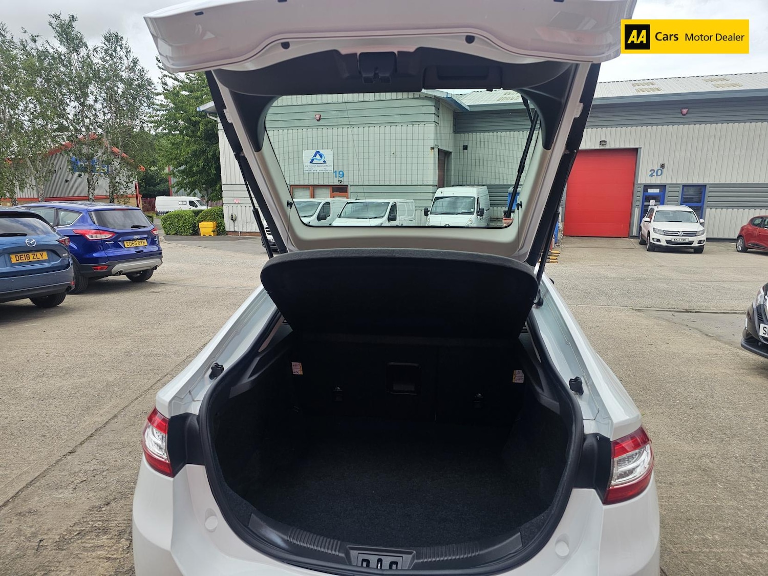 Vehicle 21