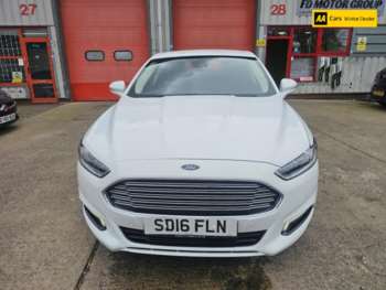 Used Ford Mondeo 2016 for sale - 75032846: Photo