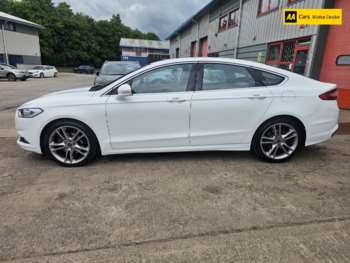 Used Ford Mondeo 2016 for sale - 75032846: Photo