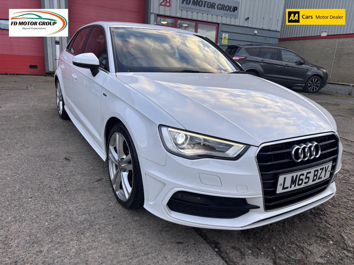 Used Audi A3 2015 for sale - 76758204: Photo 1