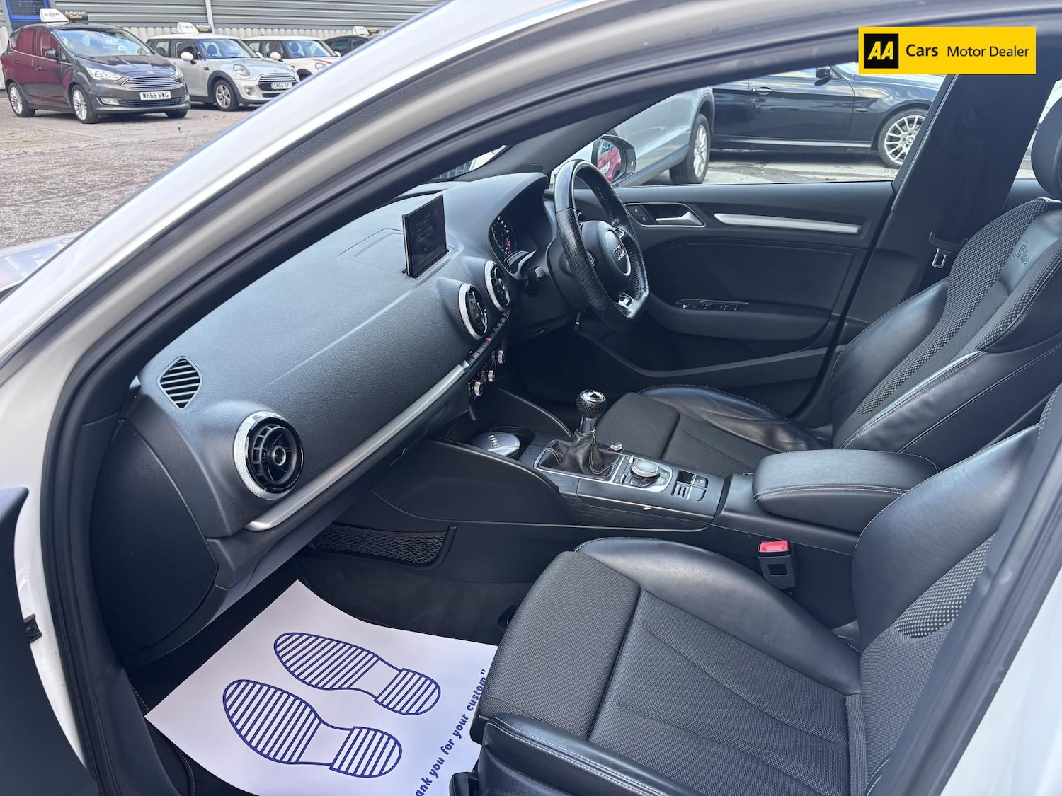 Used Audi A3 2015 for sale - 76758204: Photo 11