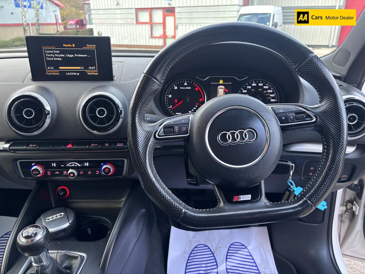 Used Audi A3 2015 for sale - 76758204: Photo 12