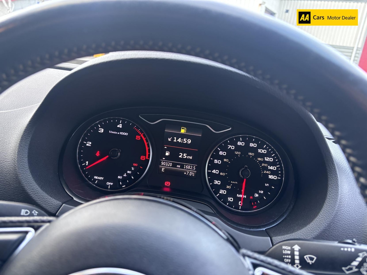 Used Audi A3 2015 for sale - 76758204: Photo 13