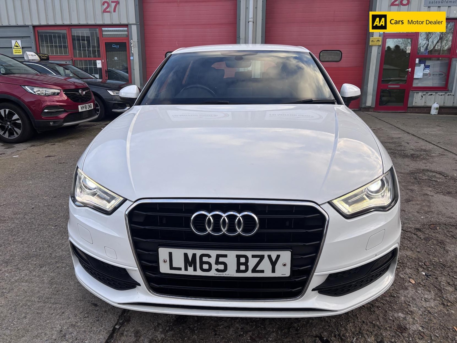 Used Audi A3 2015 for sale - 76758204: Photo 2