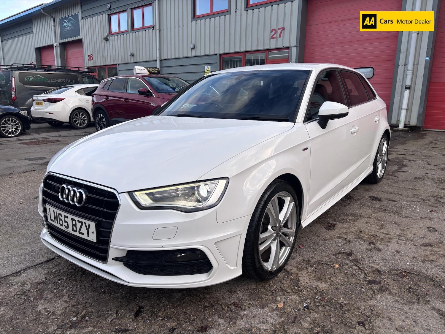 Used Audi A3 2015 for sale - 76758204: Photo 3