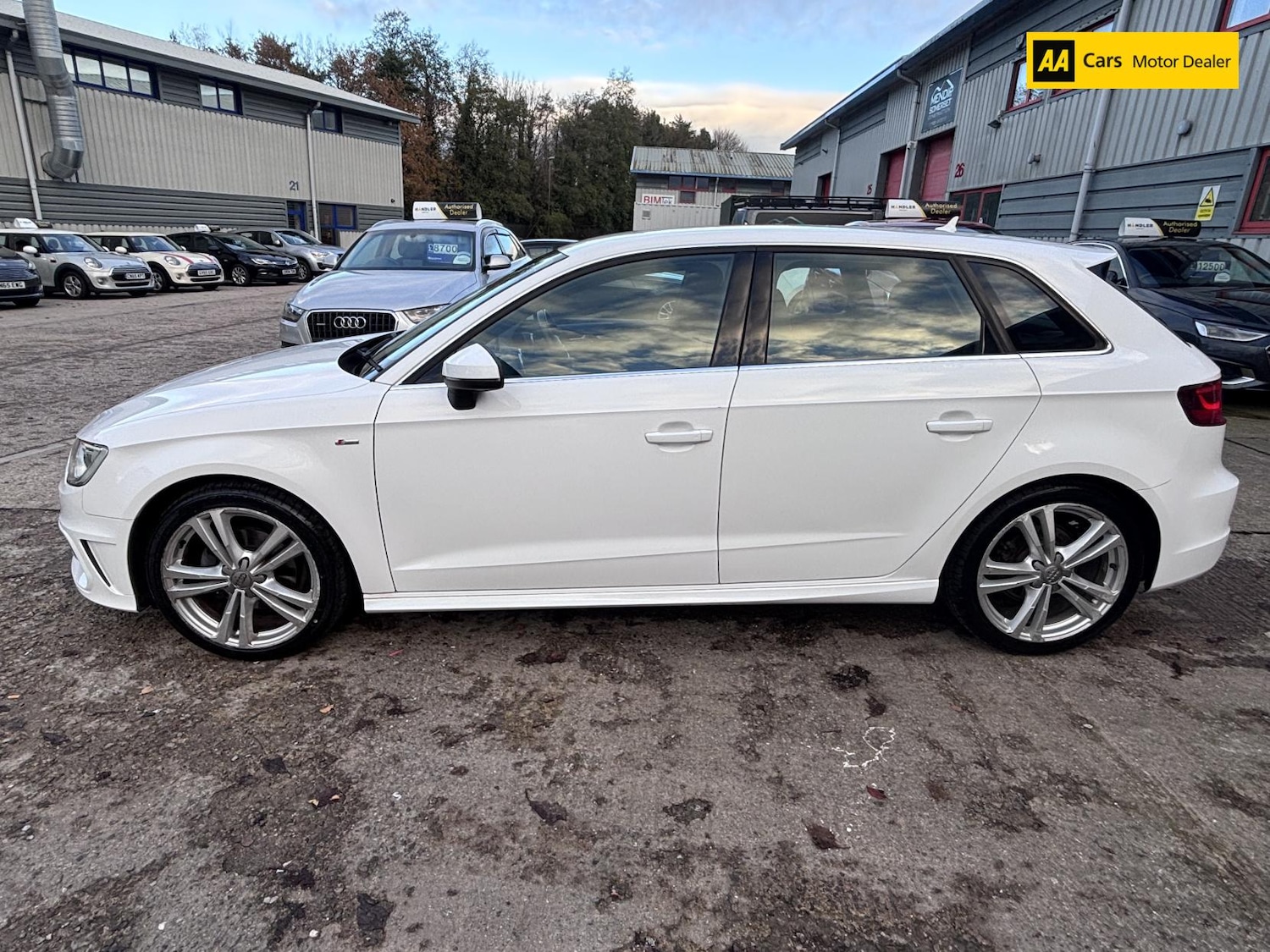 Used Audi A3 2015 for sale - 76758204: Photo 4