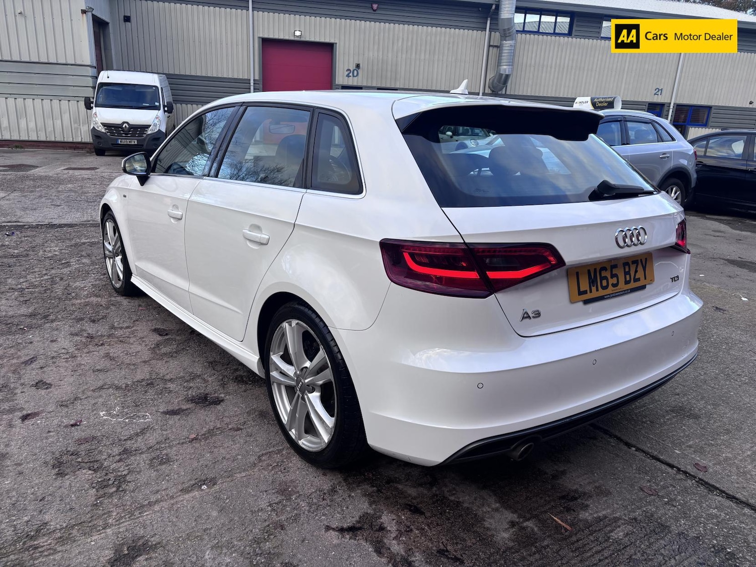 Used Audi A3 2015 for sale - 76758204: Photo 5