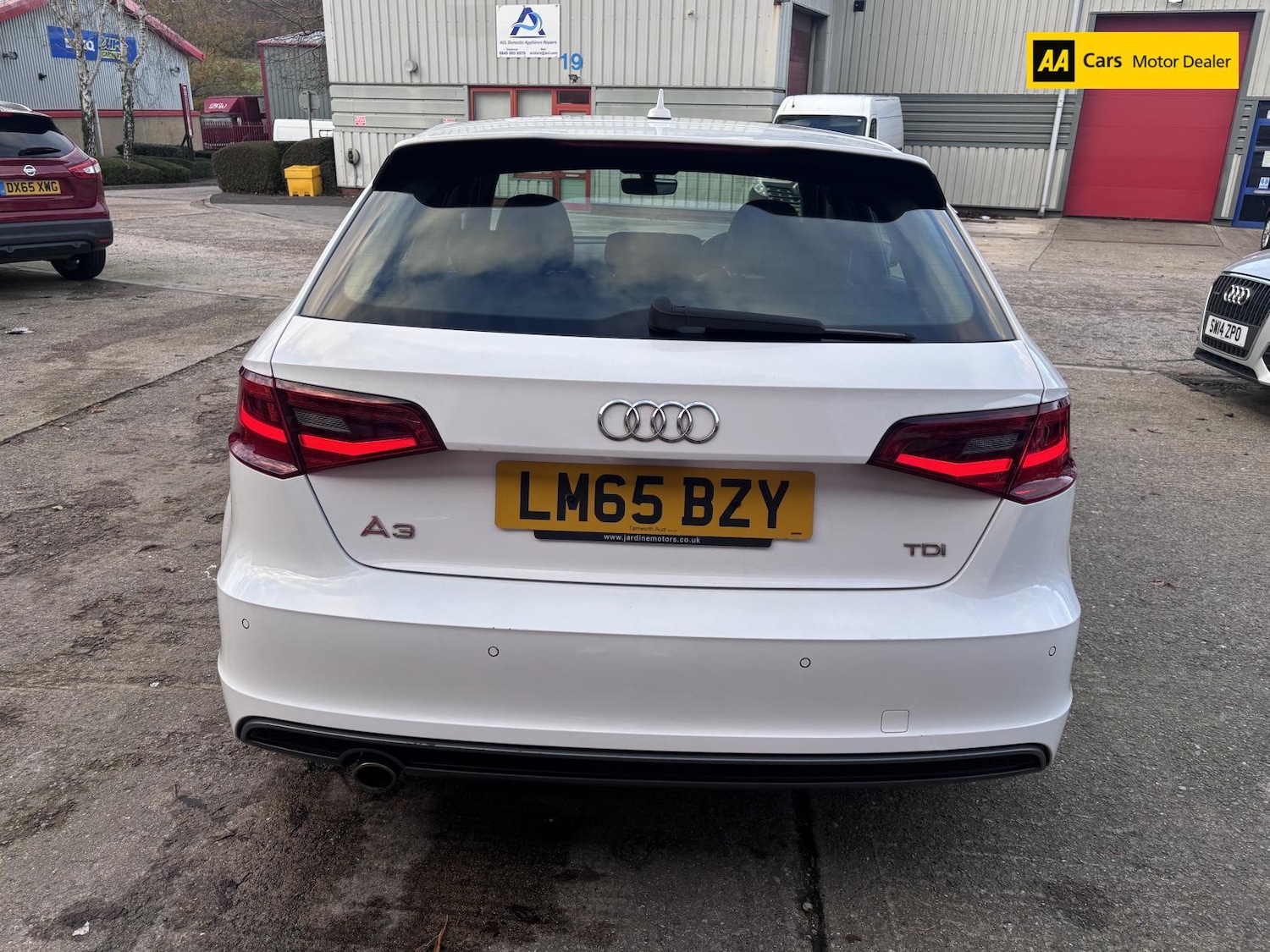 Used Audi A3 2015 for sale - 76758204: Photo 6