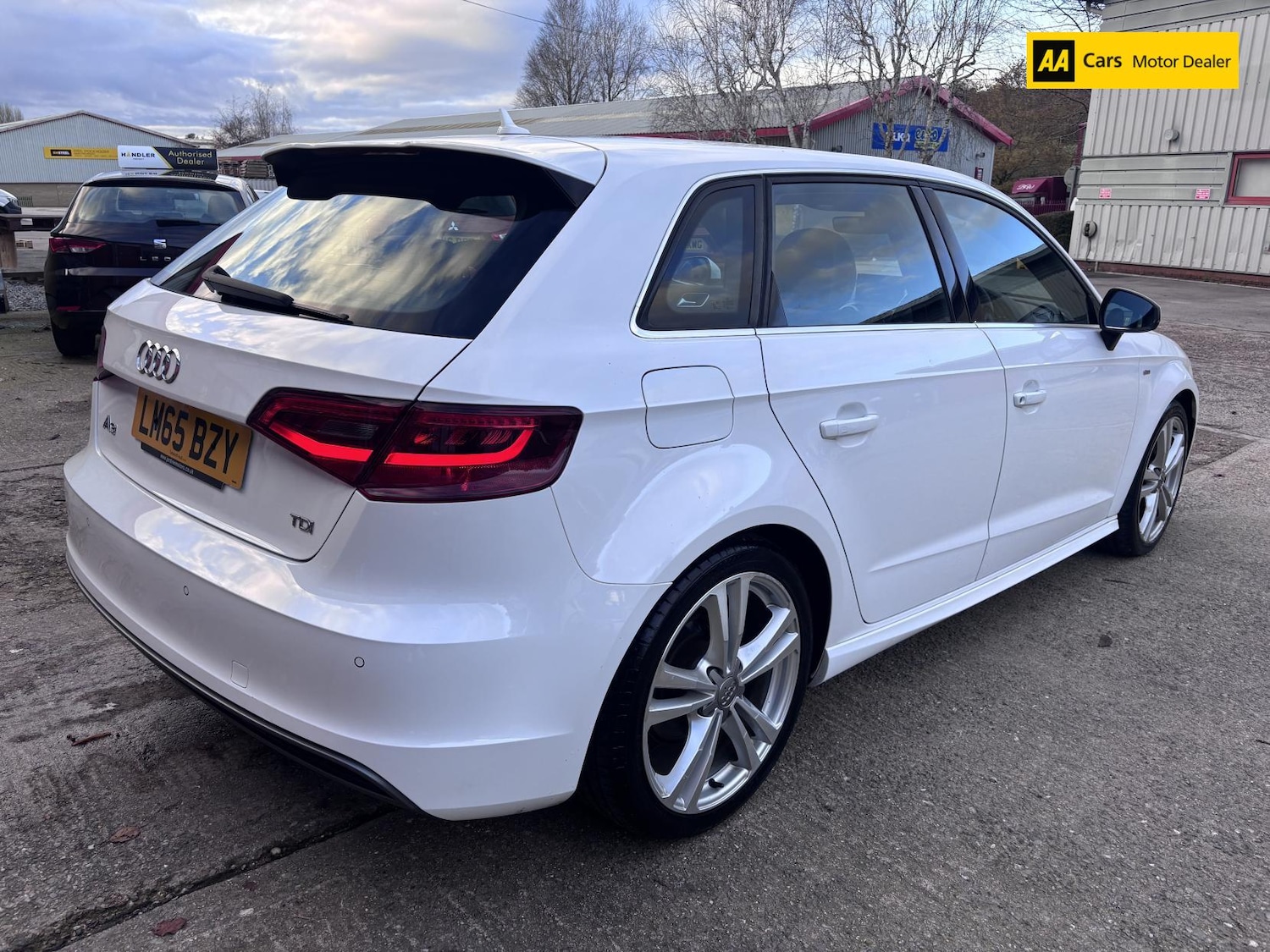 Used Audi A3 2015 for sale - 76758204: Photo 7