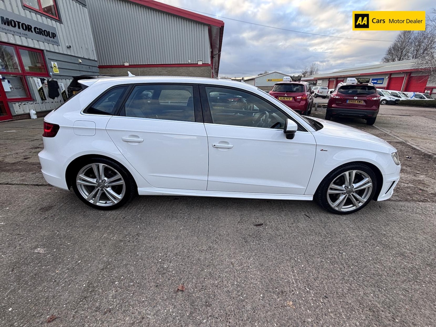 Used Audi A3 2015 for sale - 76758204: Photo 8