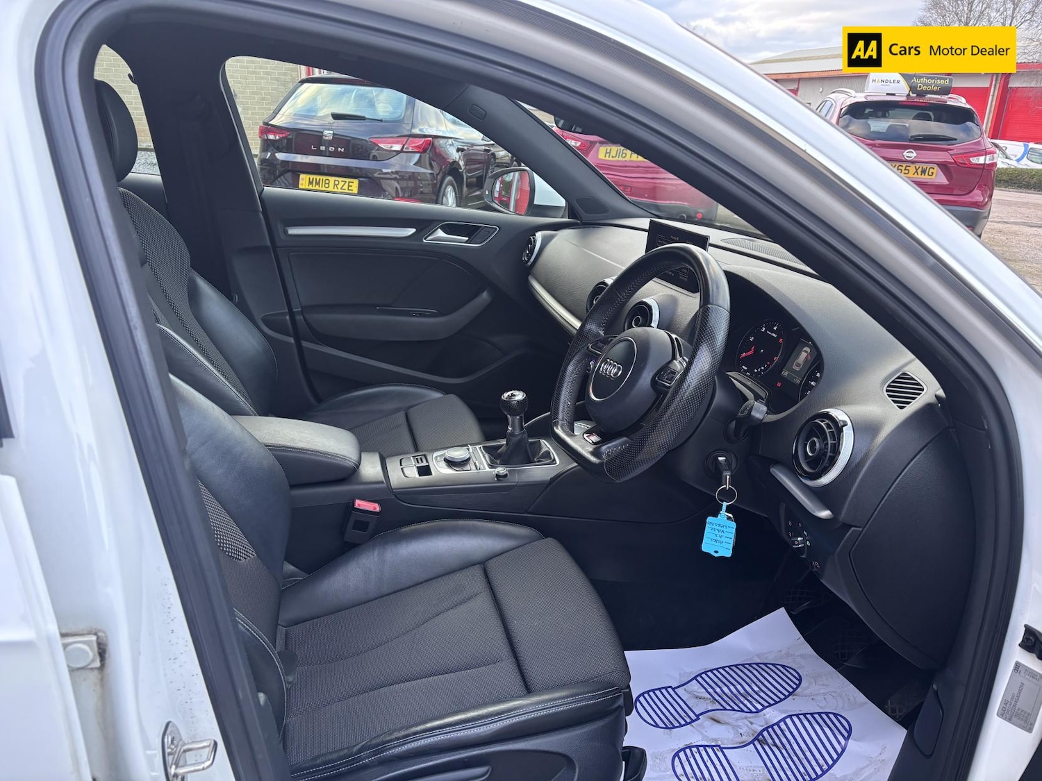 Used Audi A3 2015 for sale - 76758204: Photo 9