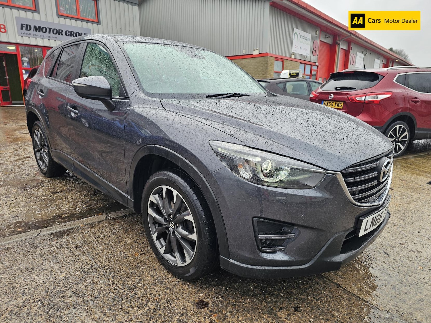 Used Mazda CX-5 2016 for sale - 76664897: Photo 1