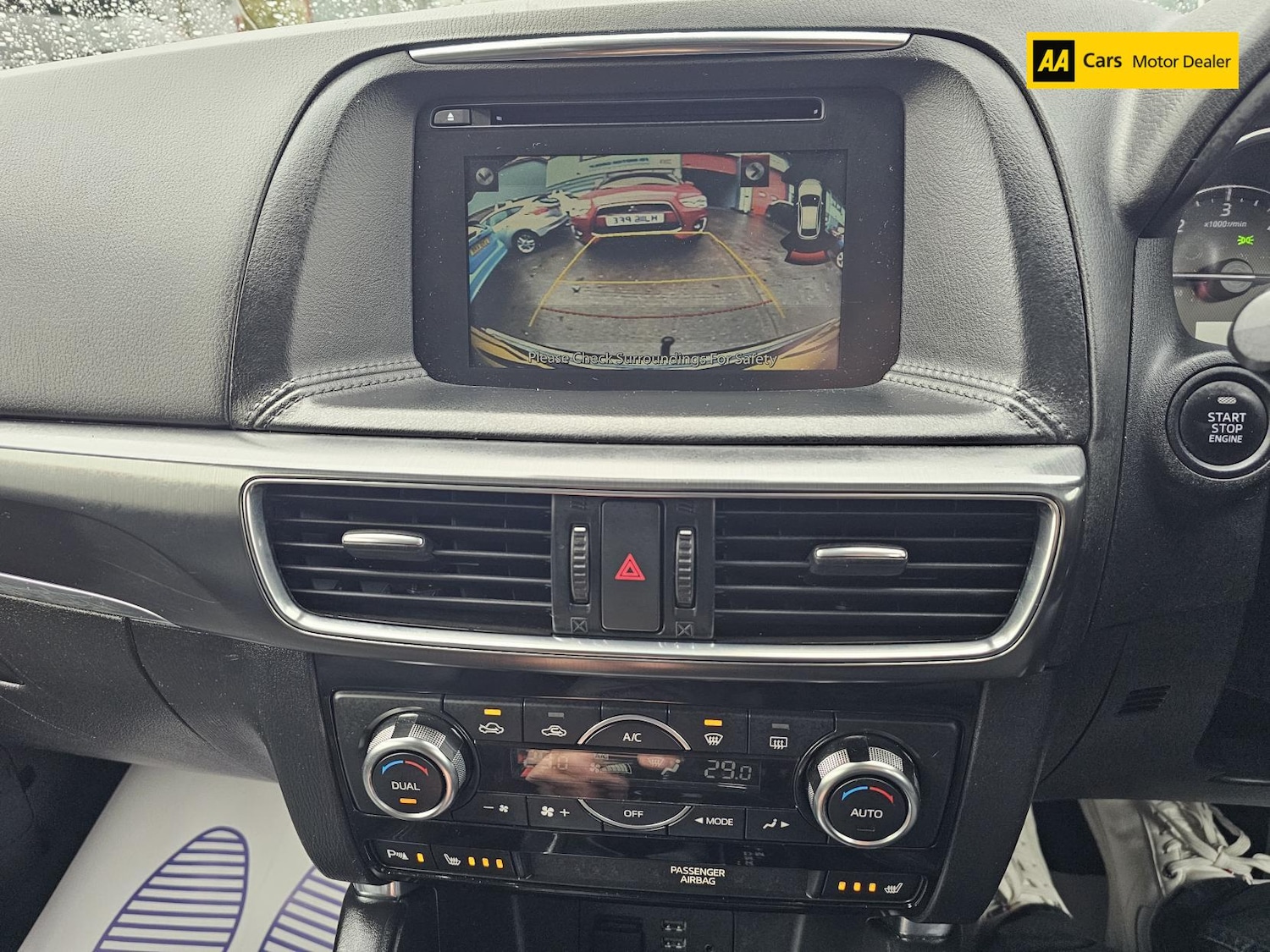 Used Mazda CX-5 2016 for sale - 76664897: Photo 19